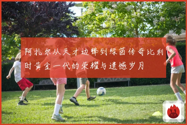阿扎尔从天才边锋到绿茵传奇比利时黄金一代的荣耀与遗憾岁月