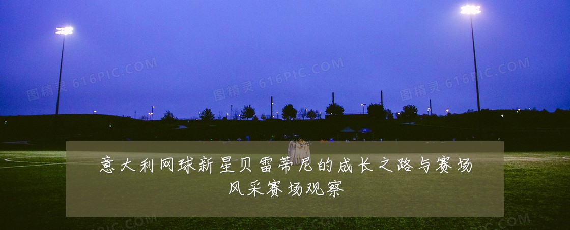 意大利网球新星贝雷蒂尼的成长之路与赛场风采赛场观察